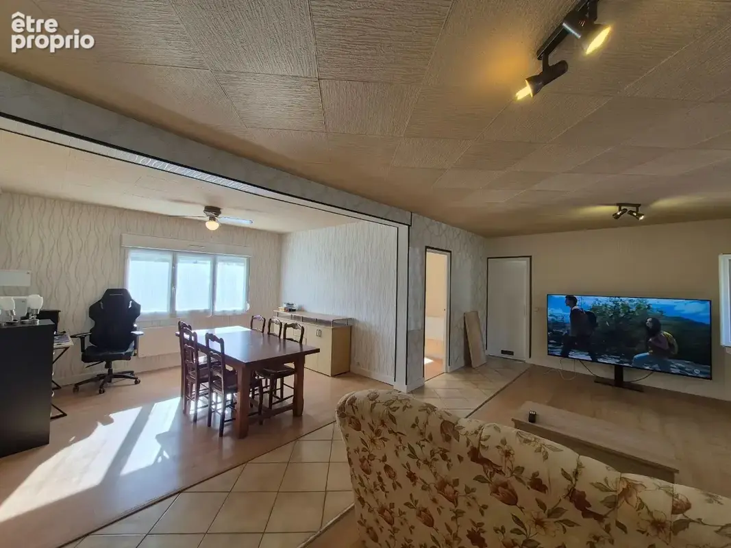 Maison 3 pièces 89 m² à vendre à Mery-Sur-Cher (18100) - photo 3