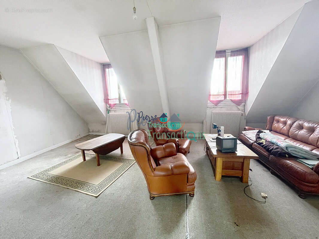 Appartement à LE TRAIT