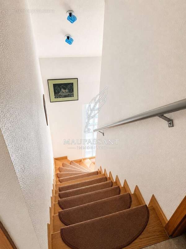 escalier