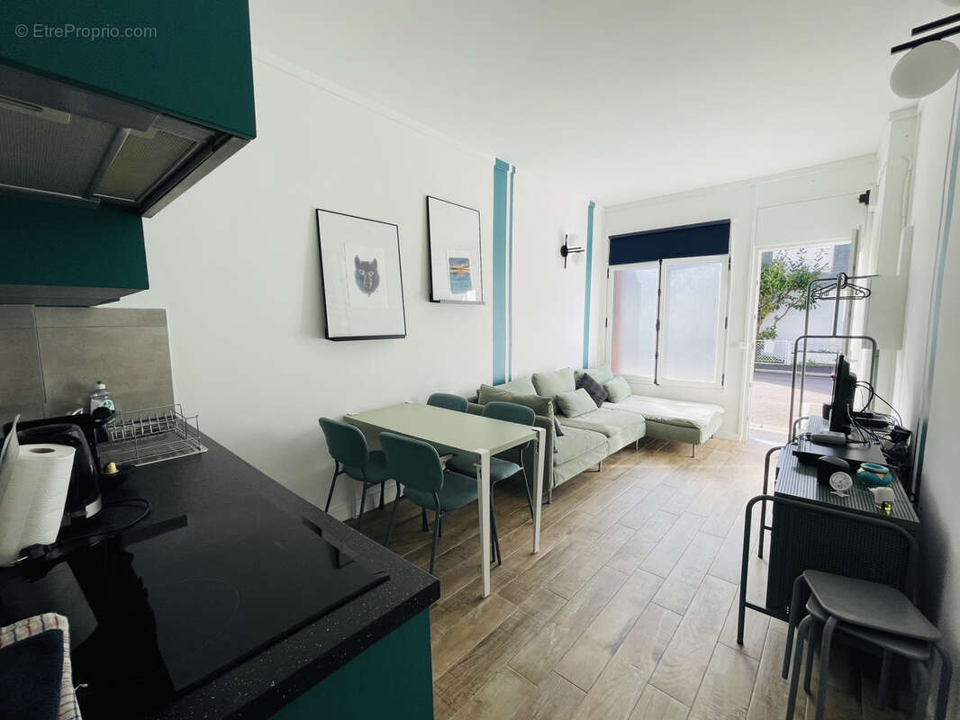 Appartement à VILLERS-SUR-MER