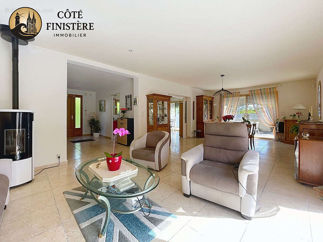 Maison à PONT-L'ABBE