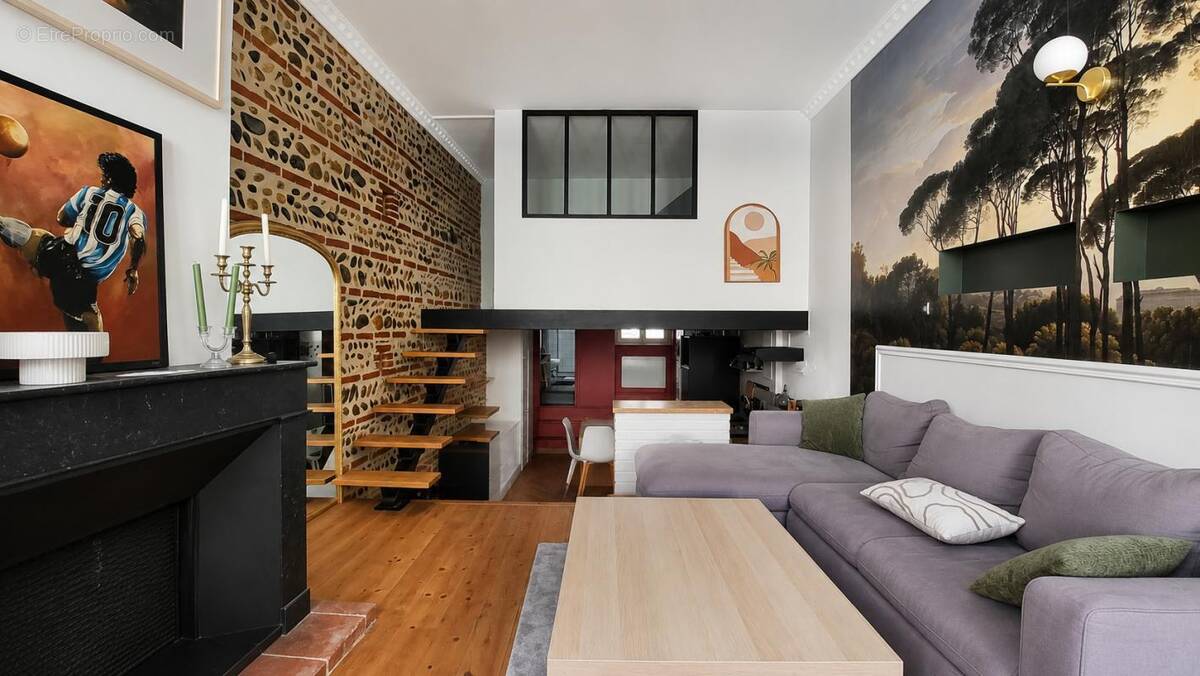 Appartement à TOULOUSE