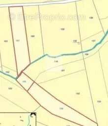 Terrain à SAINT-PAULET-DE-CAISSON