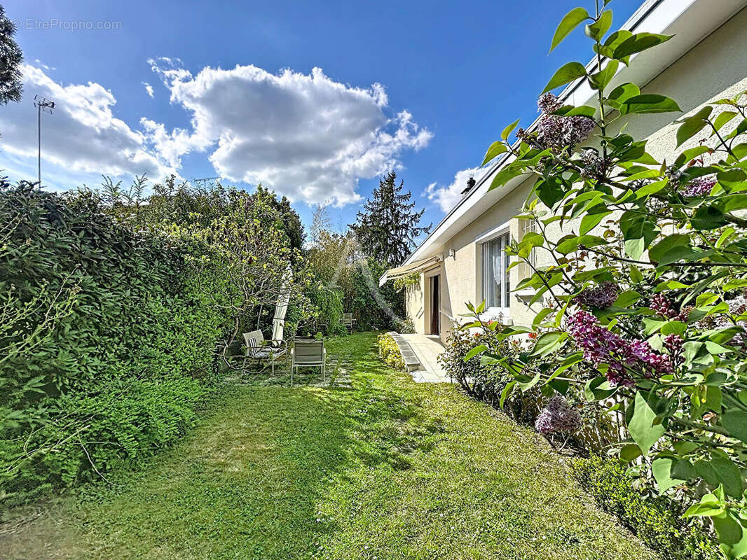 Maison de plain-pied Dammarie les Lys - photo 2