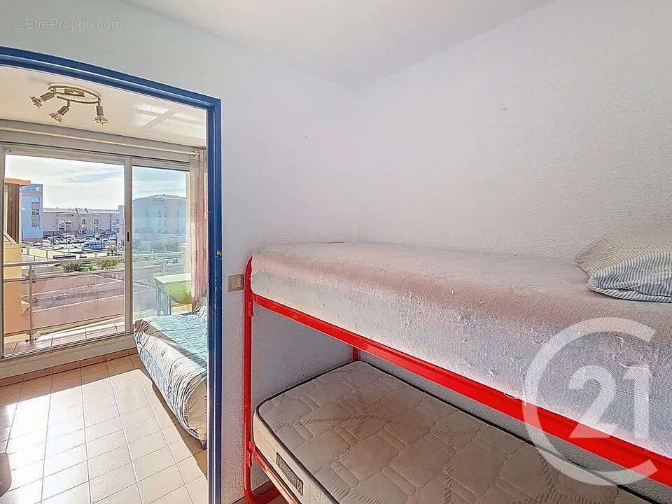 Appartement à SETE