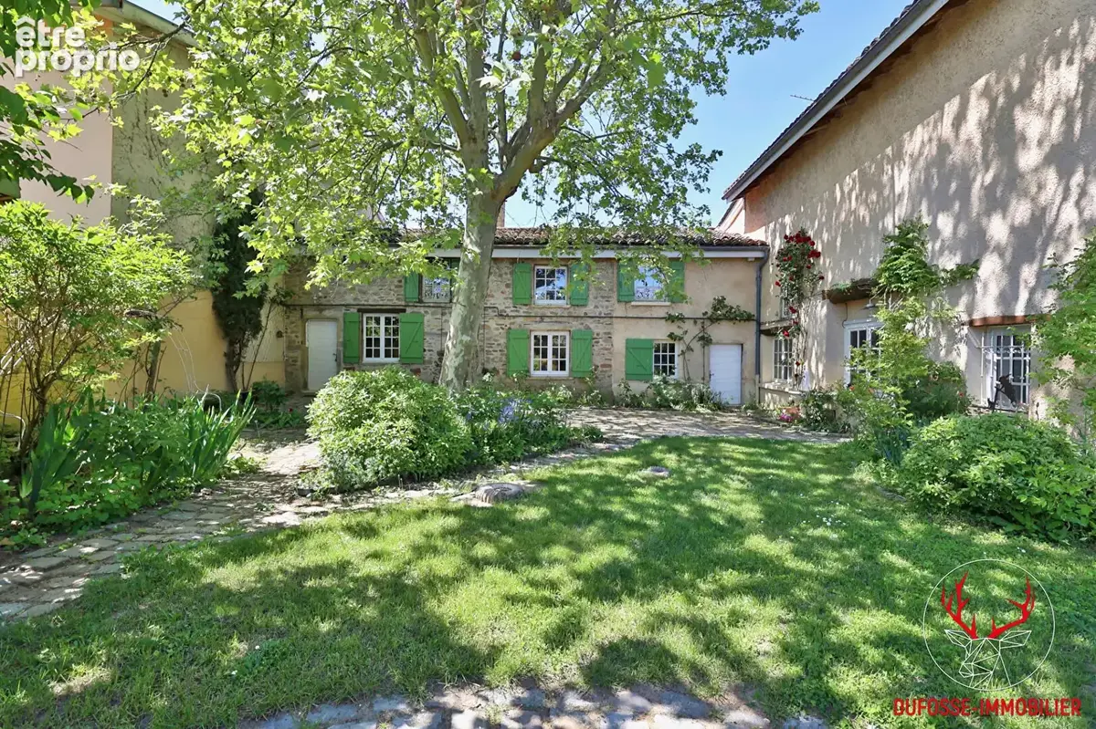 Maison à DOMMARTIN