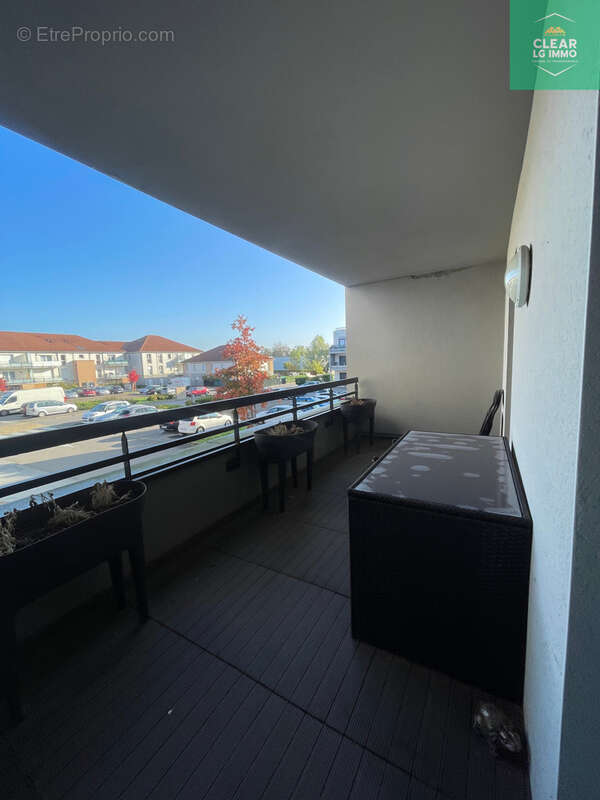 Appartement à MAIZIERES-LES-METZ