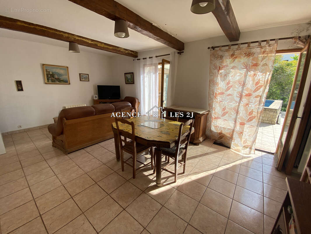 Maison à MARSEILLE-10E