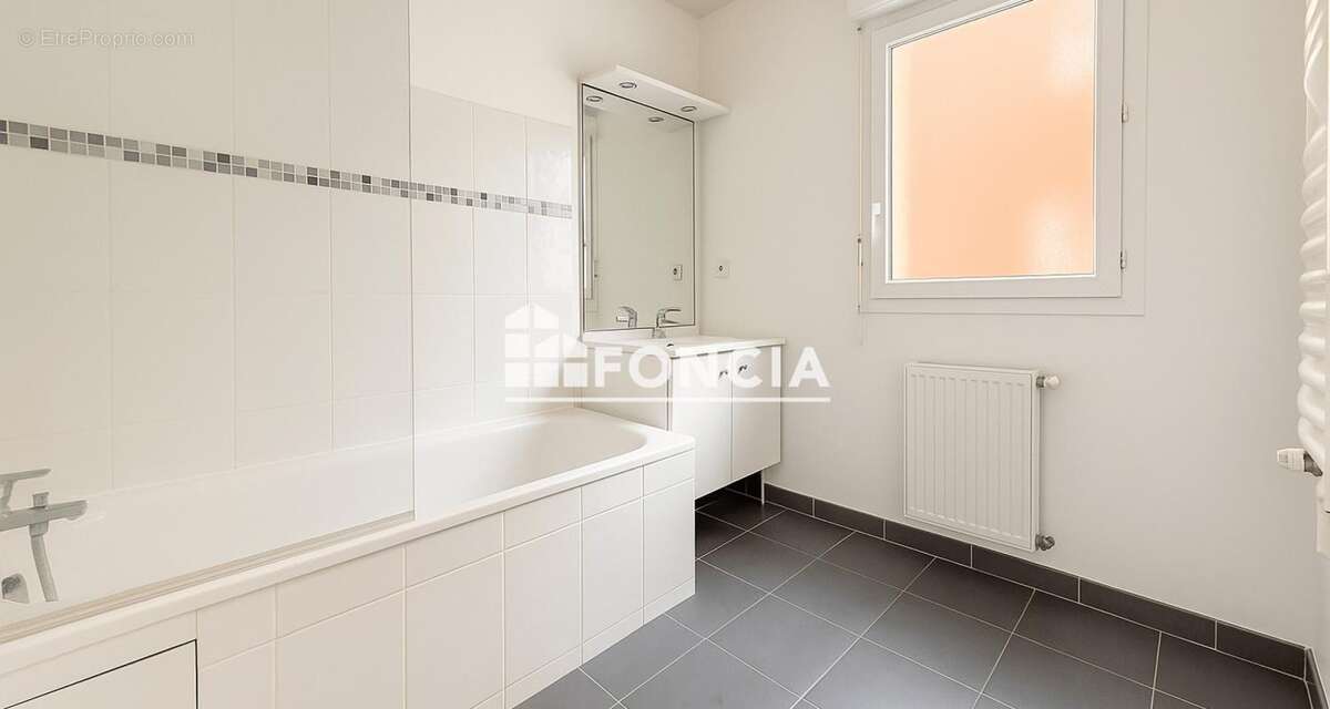 Appartement à CHESSY