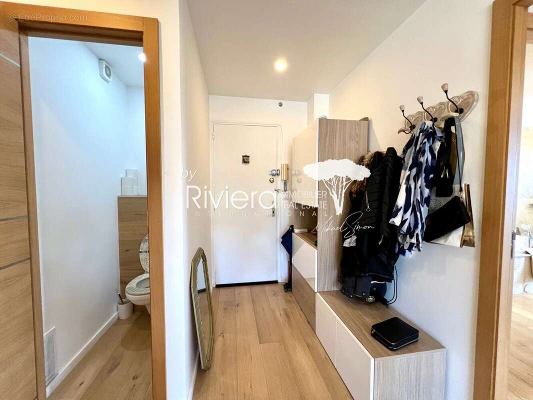 Appartement à CAVALAIRE-SUR-MER