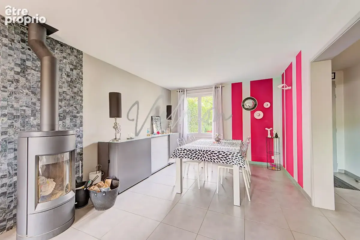 Maison 5 pièces à vendre à Orgeval, Centre-ville - photo 3