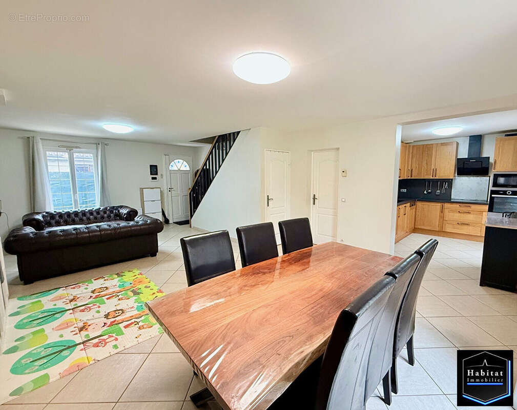 Maison à LAGNY-LE-SEC