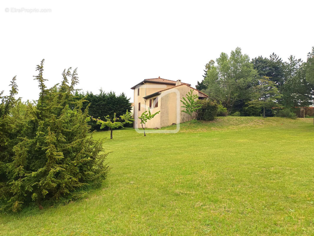 Maison à VILLENEUVE-DE-BERG