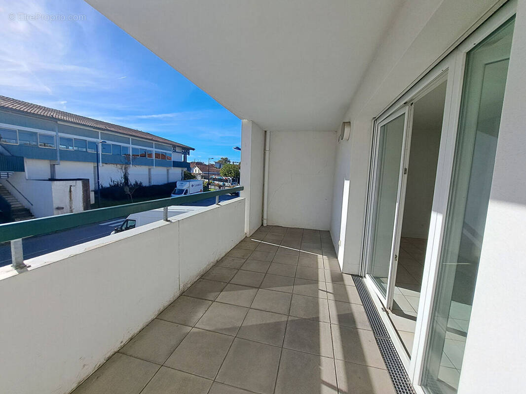 Appartement à ONDRES