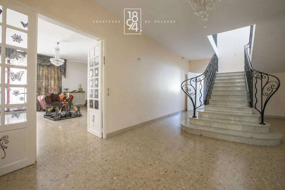 Maison à MARSEILLE-14E