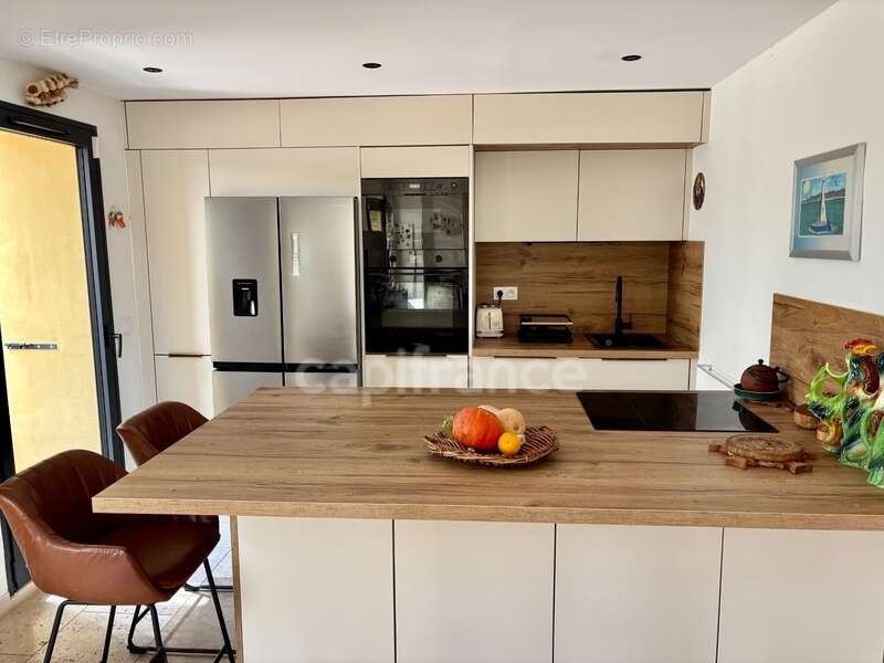 Appartement à LA CIOTAT