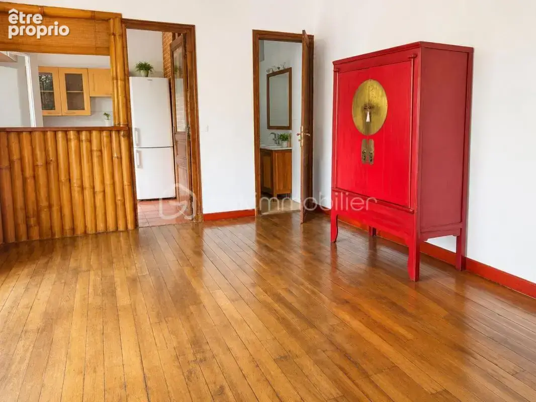 Maison de caractère – - photo 3