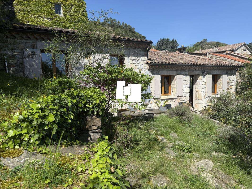 Maison à LES VANS