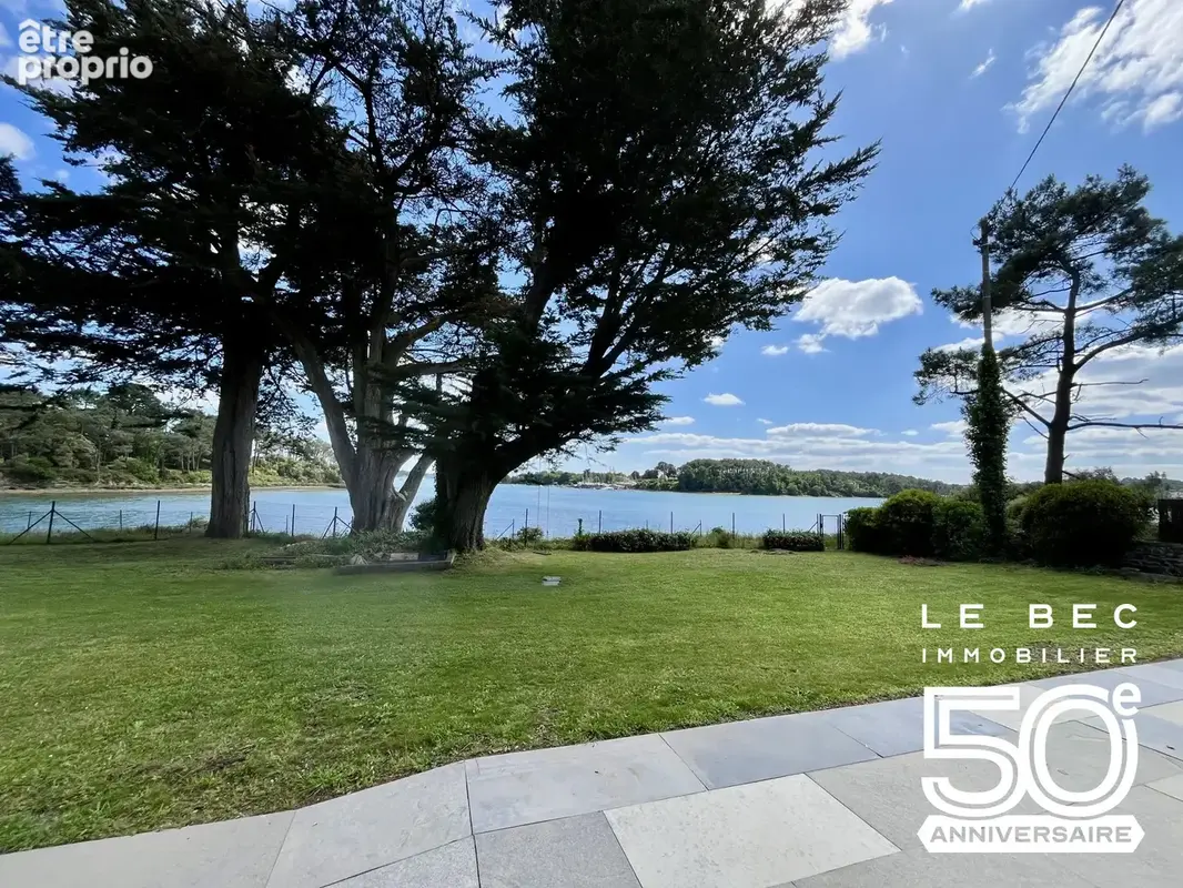 Maison 6 pièces 117 m² à vendre à Arradon (56610) - photo 5