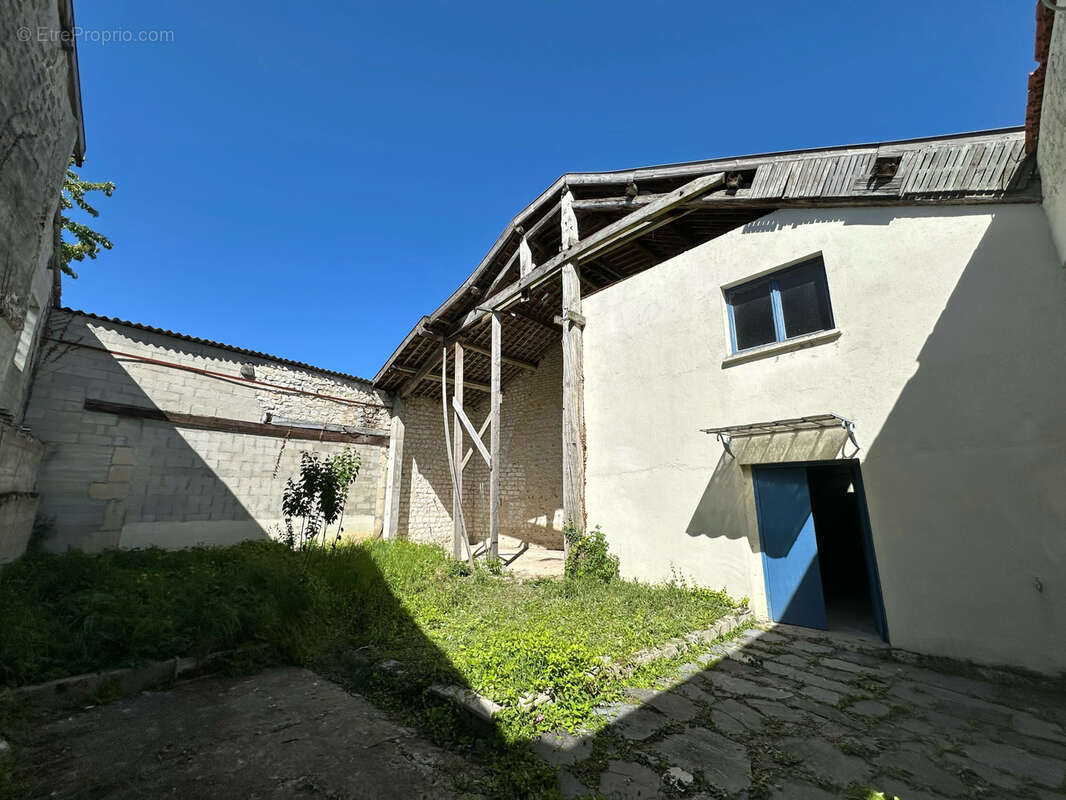 Maison à CERNAY-LES-REIMS