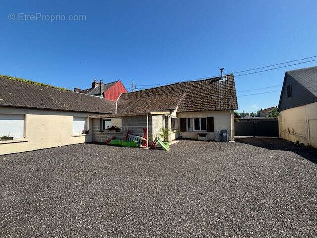 Maison à CRIEL-SUR-MER