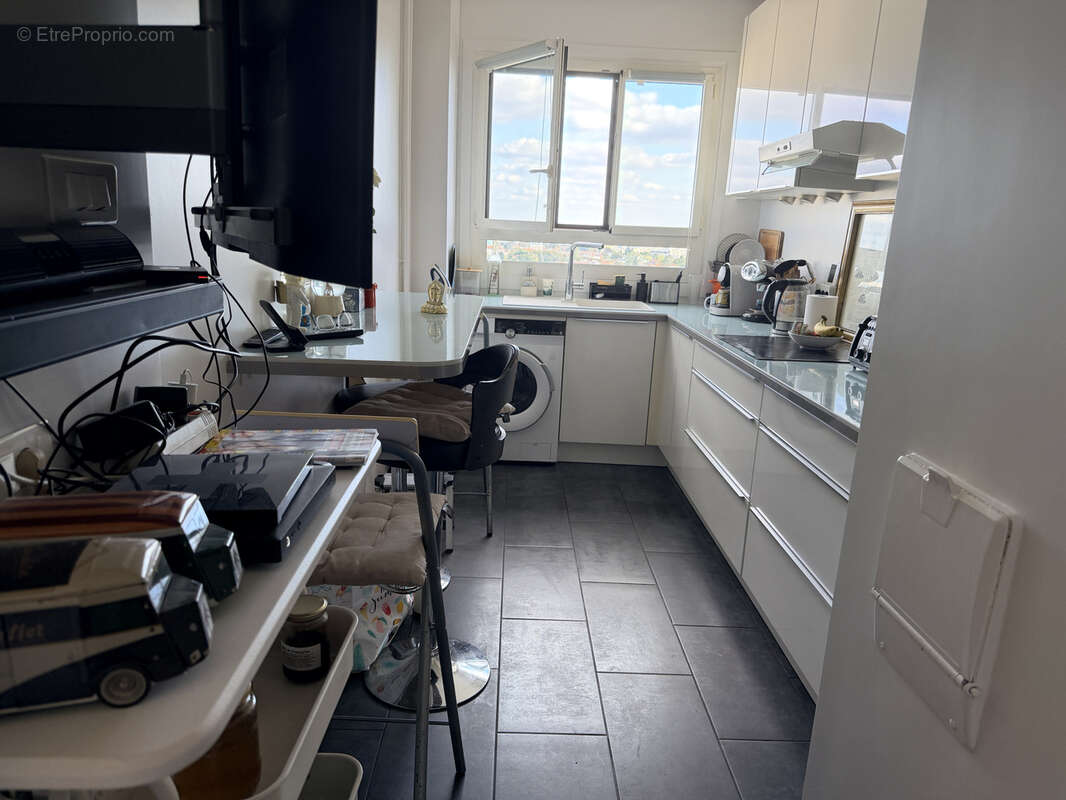 Appartement à GARCHES