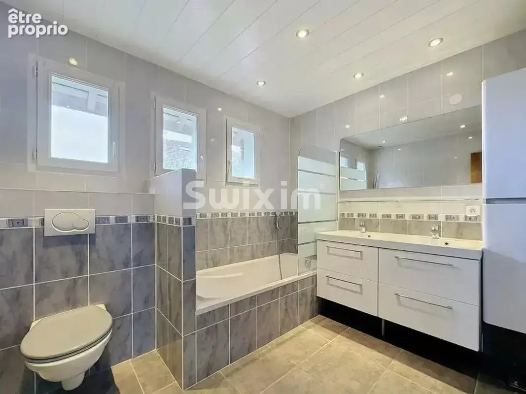 Maison individuelle et familiale St-Cergues - photo 11