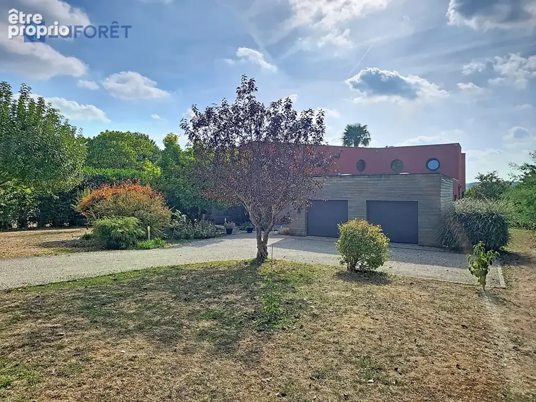 Maison  à Couilly Pont aux Dames 9 pièce(s) 250 m² - photo 3
