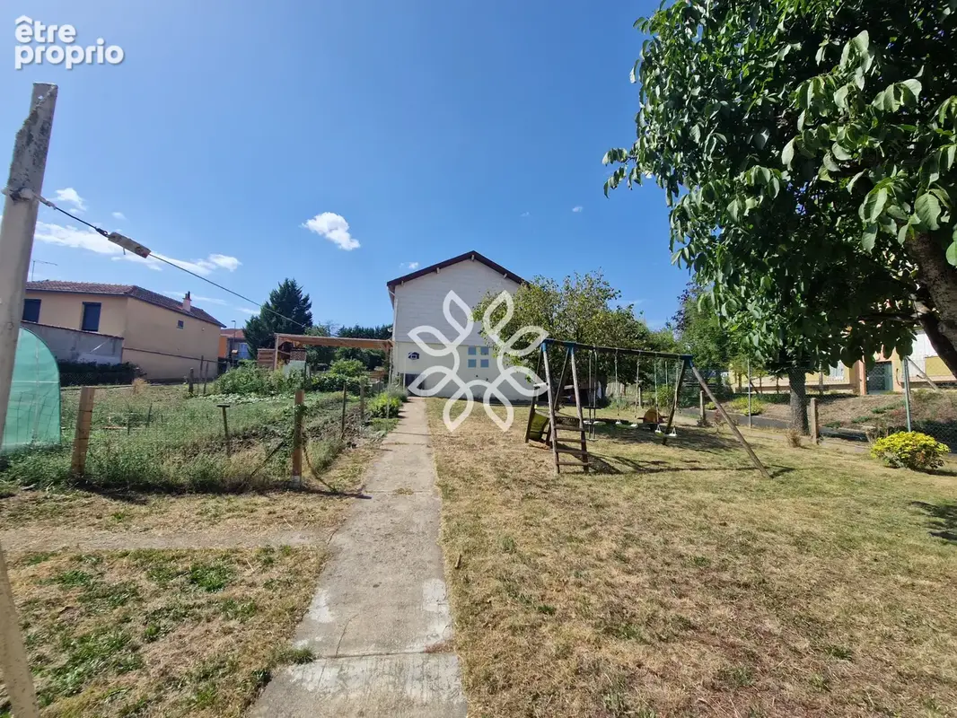 Maison familiale avec jardin, terrasse et garage Sainte Florine - photo 19