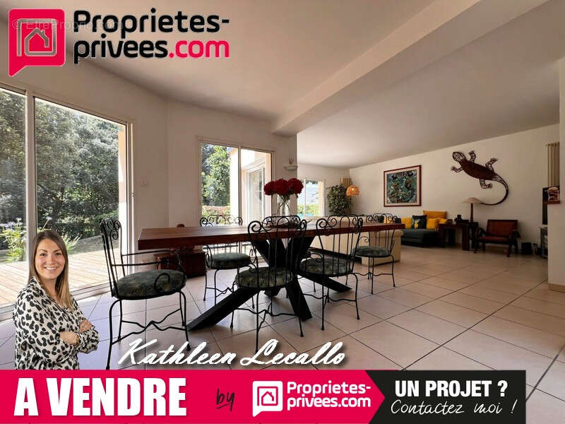 Maison Guerande 7 pièce(s) 151 m2 - photo 2