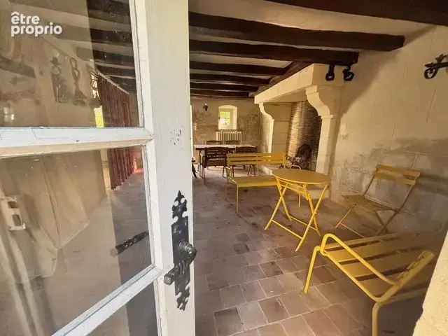 Propriété de caractère dans un cadre exceptionnel - photo 21