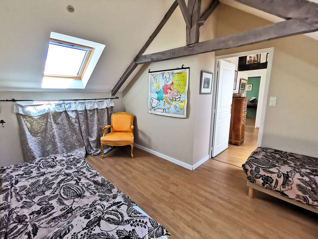 Maison à SAINT-DOLAY