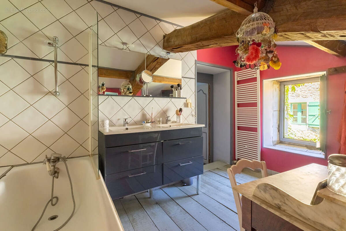 LANDES -  MUGRON - Exquise demeure bourgeoise tout confort - photo 9