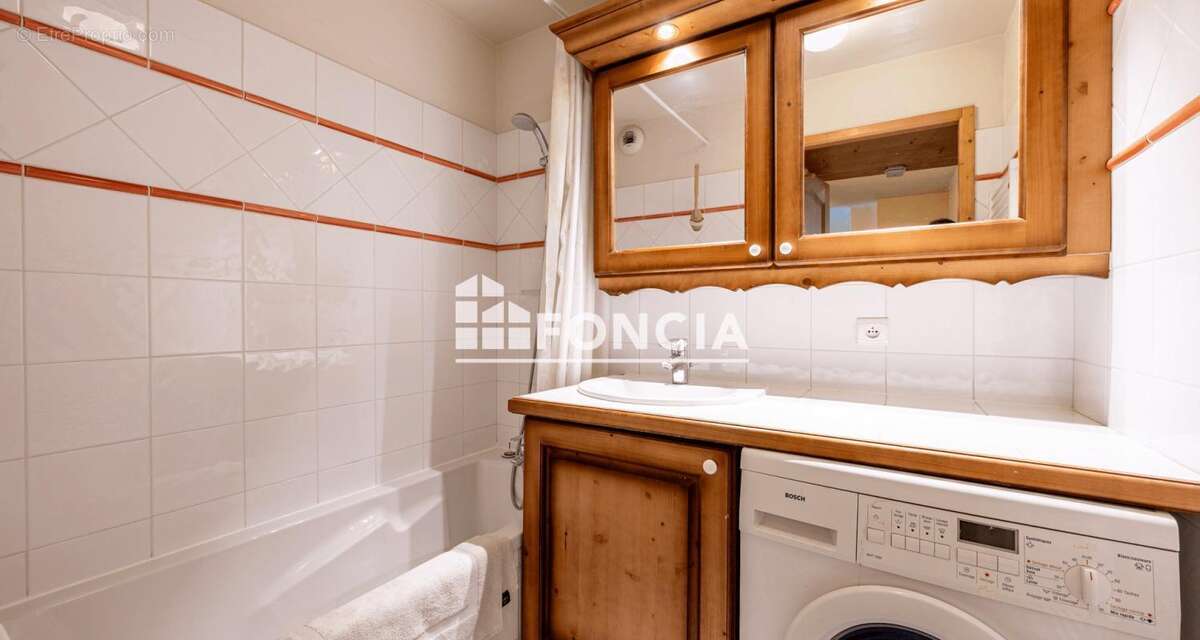 Appartement à LES HOUCHES
