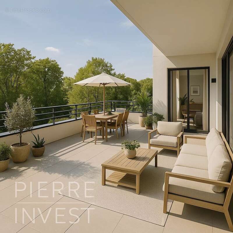 Appartement à BOULOGNE-BILLANCOURT