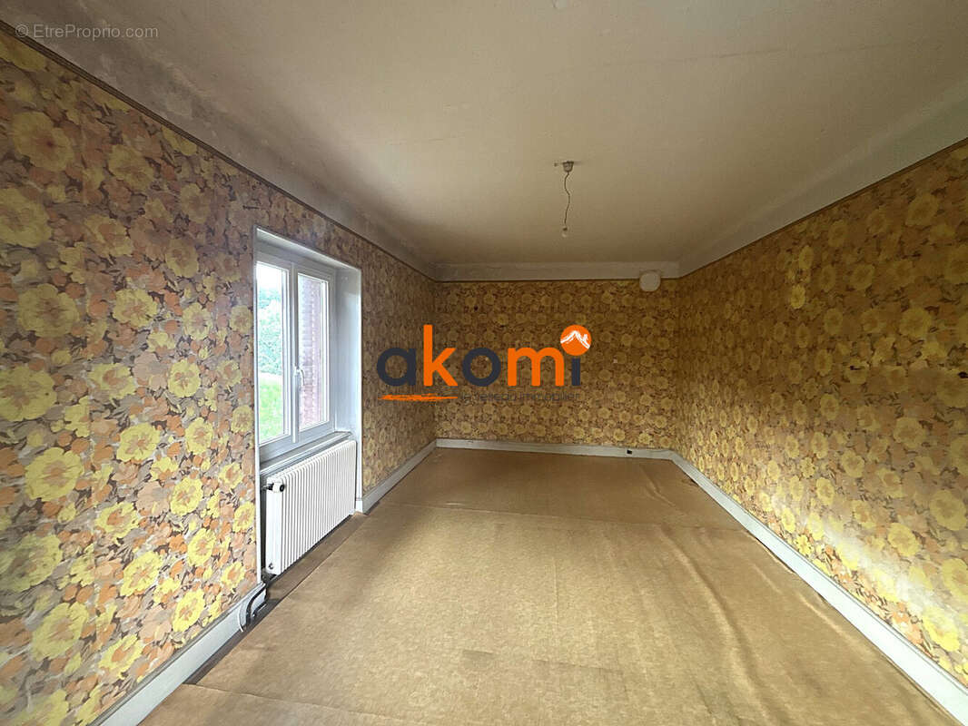 Appartement à ANOULD