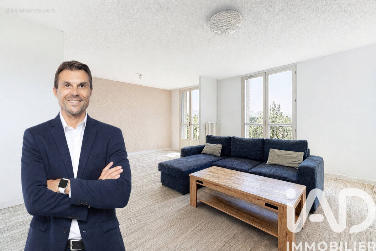 Photo 1 - Appartement à AUBAGNE