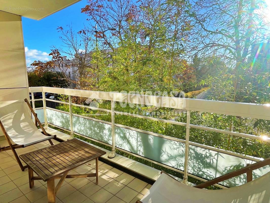 Vends Appartement 4 pièces, 89 m² - Le Chesnay-Rocquencourt - photo 2