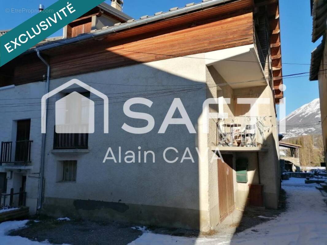 Photo 1 - Appartement à SELONNET