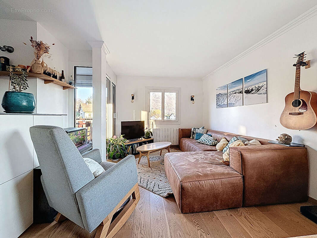 Appartement à ANNECY-LE-VIEUX