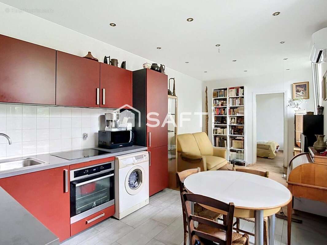 Photo 2 - Maison à SAINT-MAUR-DES-FOSSES