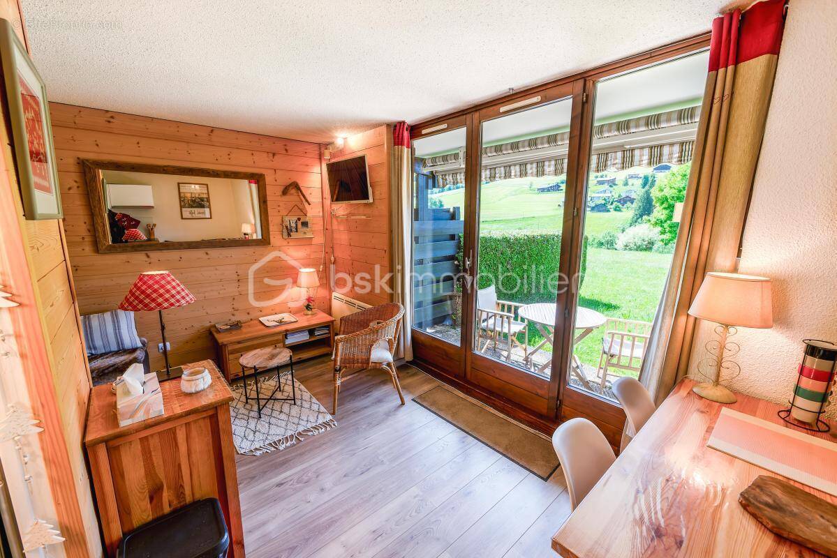 Appartement à PRAZ-SUR-ARLY