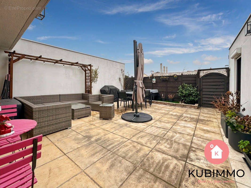 Appartement à CHAMPS-SUR-MARNE