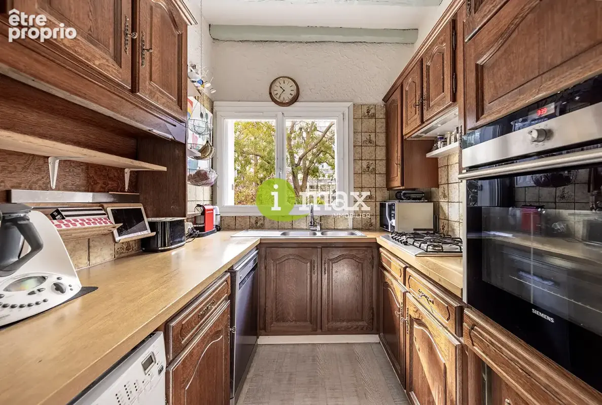 Clichy - 4 pieces - 455 000 fai - photo 3