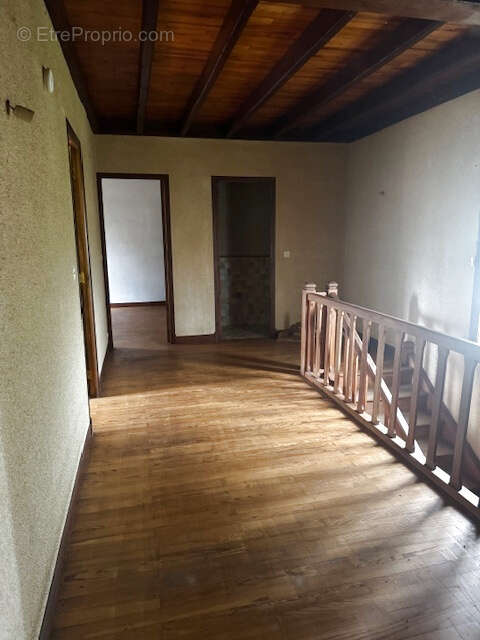 Maison à SAISSAC