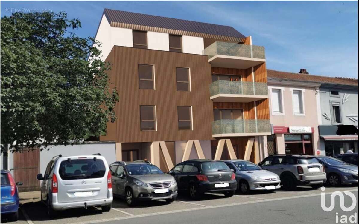 Photo 6 - Appartement à CLOUANGE