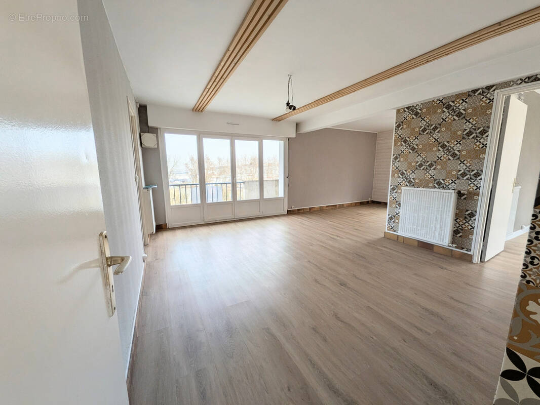 Appartement à BOULOGNE-SUR-MER