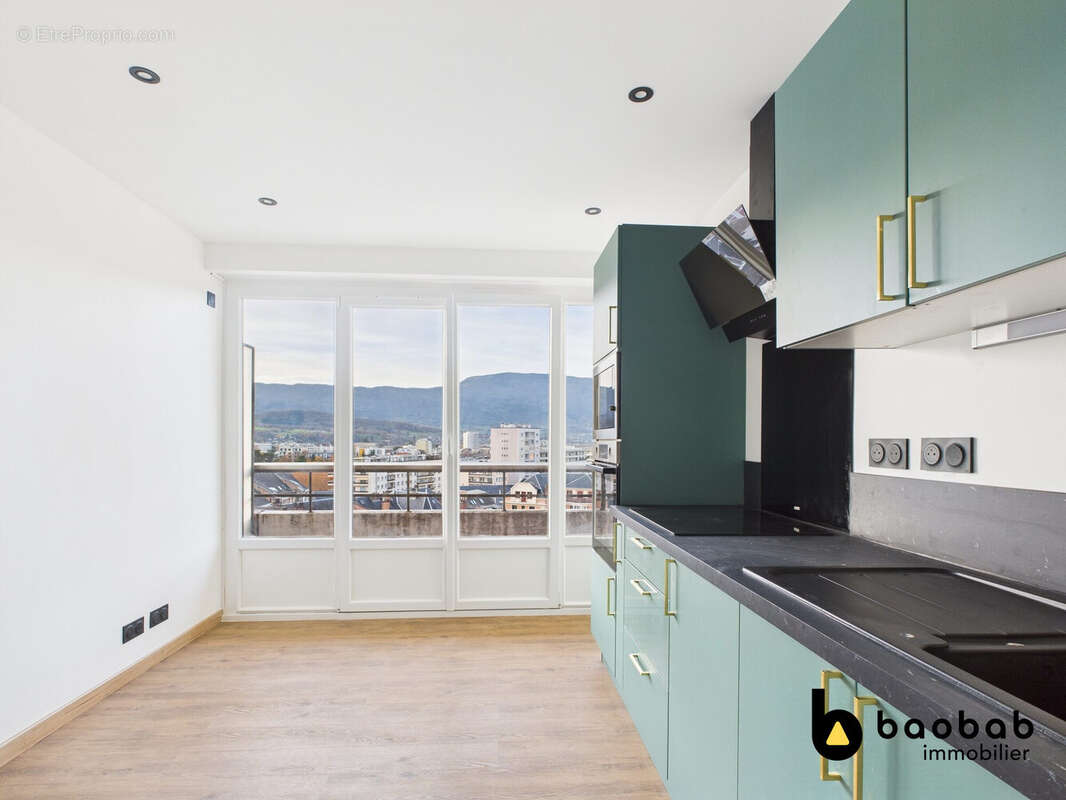 Appartement à CHAMBERY