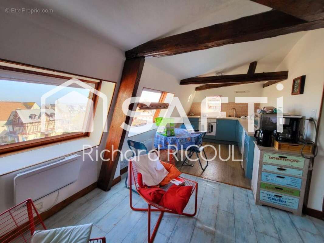 Appartement 31 m² à Villers-Sur-Mer  - photo 4