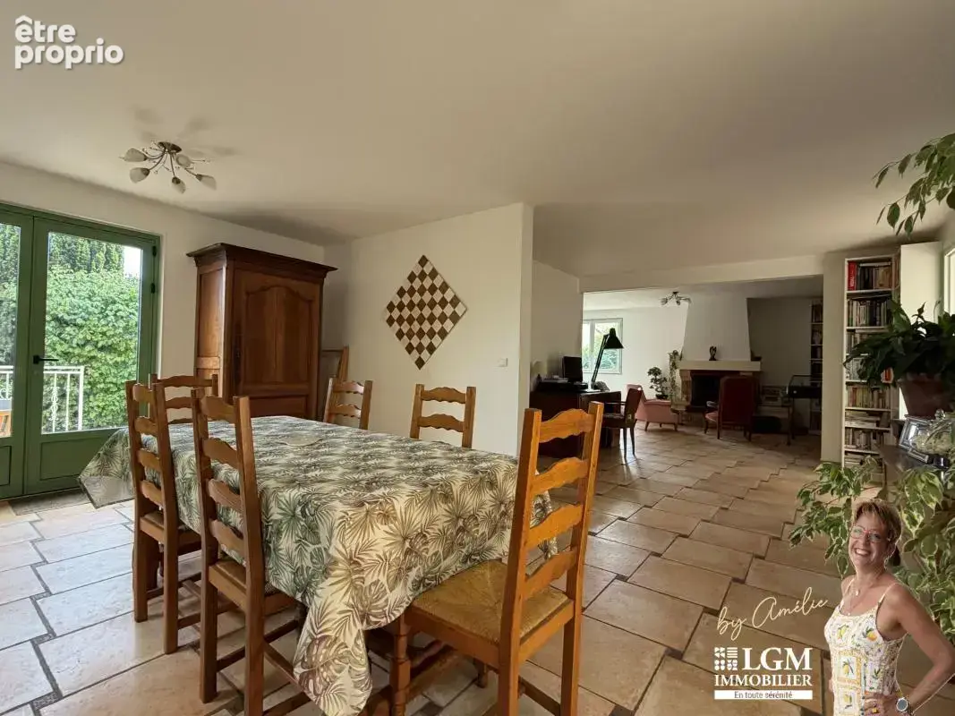 Maison 241 m² - volumes d’exception, vue panoramique, cadre de vie privilégié - garage 70 m² - photo 8